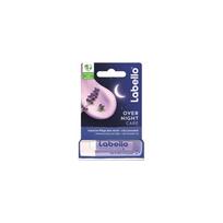 Labello Overnight Care - atkuriamasis lūpų balzamas nakčiai, 4.8 g