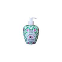 Sweet Home Collection Pink Oleander Hand Soap - skystas rankų muilas, 500 ml