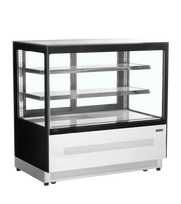 Šaldomoji vitrina LPD1200F/BLACK