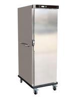 BANQUET TROLLEY HEATED 17x 1/1GN