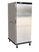 BANQUET TROLLEY HEATED 17x 2/1GN