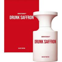 BORNTOSTANDOUT Drunk Saffron EDP parfumuotas vanduo unisex, 50 ml