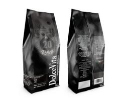 Kavos pupelės Ristretto, 1kg