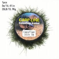 Realistiškas Karpių Žvejybos Plauko Sistemų Valas 5M , 1PCS-5m-35LB