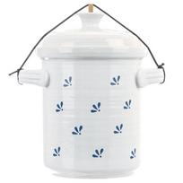 Konservavimo indas, 2,5 l, Konservavimo indas keraminis MODROBILA 2,5 l