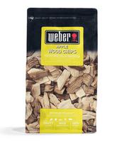Medžio drožlės Weber Apple, 0,7 kg