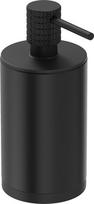Mexen Triv stovimas muilo dozatorius, juodas - 70A33059-70B, 250 ml