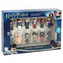Harry Potter žmogeliukų / figurėlių rinkinys, 12 vnt.