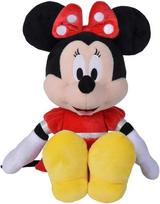 Minnie Mouse pliušinis žaislas 35 cm raudona suknelė