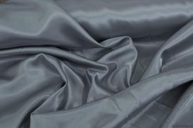Audinys Satin Satin smooth Graphite Grey 115cm