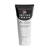 Tatuiruočių kremas su ananasų kokteiliu Loveink Tattoo Cream Pina Colada, 50ml