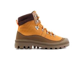 Aulinukai moterims Palladium Pallabrousse Hiker WP+, rudi, 39