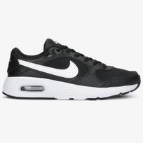 Sportiniai batai moterims Nike Air Max SC GS CZ5358002, juodi