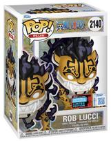 Funko POP! One Piece Rob Lucci Exclusive