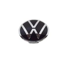 Vag Emblem Black Chrome Volkswagen Polo T Cross T Roc Originalus 2GM853601FDPJ