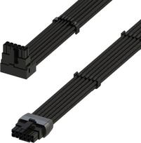 Linkup 16pin (12+4) Pcie 5.0 Maitinimo Kabelis Rtx 4000/3000