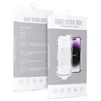 Apsauginis stiklas Easy Stick Box iPhone 12 Pro Max