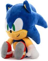 Sonic Hedgehog "phunny" minkštas pliušinis žaislas, 20 cm