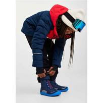 REIMA Talvella 5400151A Barefoot Winter boots ReimaTec Junior 318085, 35