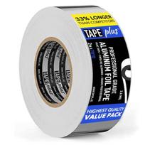 Tapeplus Aliuminio Lipni Juosta, Karščiui Atspari, 50mm x 64m
