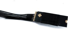 M.2 M-key į U.2 Sff-8639 Nvme adapterio kabelis Ssd
