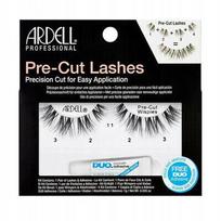 Ardell Pre-Cut Wispies Dirbtinės Blakstienos + Duo Klijai