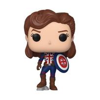 Funko POP! Marvel: What If...? – Captain Carter