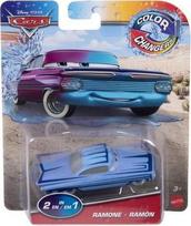 Cars Disney Pixar Color Changers – Ramone