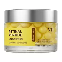 VT Cosmetics Retinal Peptide Capsule Cream, 50 ml. – kremas su retinaliu ir peptidais