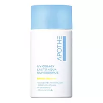 APOTHE UV Cera6x Lacto Aqua Sun Essence SPF50+ , 50ml. – drėkinanti apsauginė esencija nuo saulės