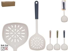 Kiaurasamtis Kitchen&GO, 34 cm, 2 cm, smėlio sp.