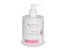 Masažo aliejus HABYS Beauty, 450 ml