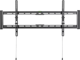 Wall mount KIVI Basic-48T Tilted, VESA 400x400,43'-90' Max75kg
