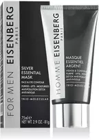 Eisenberg For Men Sidabrinis Essential Mask 75 ml