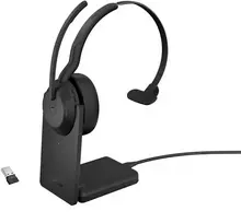 JABRA Evolve2 55 MS Mono Ausinės