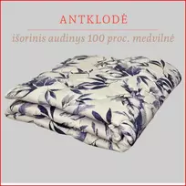 Antklodė - 140x200cm.