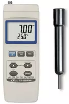Daugiafunkcis vandens kokybės matuoklis Lutron YK-2001PHA