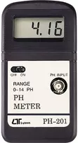 pH matuoklis Lutron PH-201