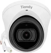 Uniview „Carruzzo“ IP KAMERA TC-C38SS SPECIFIKACIJOS: I5/A/E/Y/M/H/2.7-13.5MM/V4.0 × 8 Mpx 2.7 × 13.5 mm × MOTOZOOM TIANDY