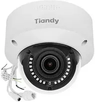 Uniview „Carruzzo“ vandalams atspari IP kamera TC-C32MS