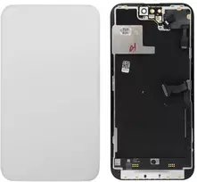 FixCell LCD Ekranas for IPHONE 14 PRO MAX Super Retina XDR + sensor flex (refurbished)