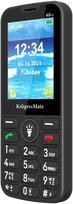 Kruger & Matz „KrugerMatz Simple 924“ 4G GSM telefonas senjorams