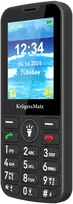 Kruger & Matz „KrugerMatz Simple 924“ GSM telefonas senjorams