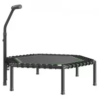 Vevor Mini tramplynas 1385 mm su rankena