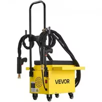Vevor 4,5 kW smeigių suvirinimo rinkinys įlenkimams