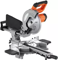 Stumdomas kombinuotas kampinis pjūklas 254 mm
