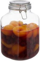 Relaxdays Konservavimo stiklainis 3 L