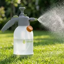 Lauko baldų komplektas Springos Sodo purkštuvas 2 l
