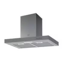 CATA ST-6010 X | Hood | Chimney Wall mounted | Energy efficiency class B | Plotis 60 cm | Mechanical control | 301 m³/h | LED | Nerūdijantis plienas