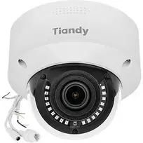 Uniview „Carruzzo“ vandalams atspari IP kamera TC-C35MS